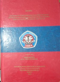PENGARUH GAYA KEPEMIMPINAN DAN SIKAP TERHADAP ORGAZATION CITIZENSHIP BEHAVIOUR (OCB) PEGAWAI BANDAR UDARA HASAN SAMPIT UNIT PKP-PK