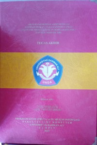 SISTEM INFORMASIADMINISTRASI KEPENDUDUKAN PADA KANTOR CAMAT BAAMANG MENGGUNAKAN BORLAN DELPHI 7 DAN SQL SERVER 2000
