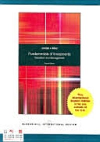 FUNDAMENTALS OF INVESTMENTS VALUATION AND MANAGEMENT