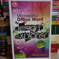 MICROSOFT OFFICE WORD DESIGN EXPLORER