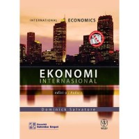 INTERNATIONAL ECONOMICS