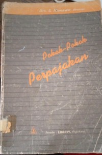 POKOK POKOK PERPAJAKAN
