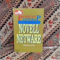PANDUAN LENGKAP NOVELL NETWARE
