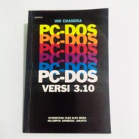 PC-DOSS VERSI 3.10