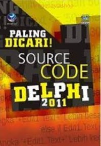PALING DICARI SOURCE CODE DELPHI 2011