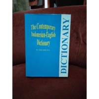 THE CONTEMPORARY INDONESIAN-ENGLISH DICTIONARY
