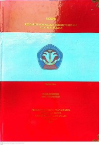 SISTEM INFORMASI KOPERASI PADA KOPERASI KARTIKA KODIM SAMPIT KOTAWARINGIN TIMUR MENGGUANAKAN JAVA DAN MYSQL