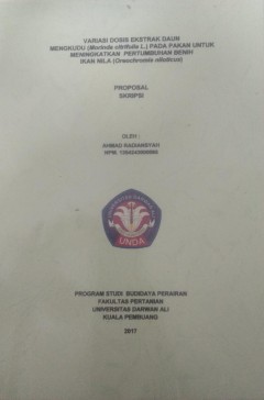 cover
