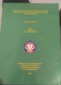 PENGARUH MOTIVASI DAN PERAN TERHADAP EFEKTIFITAS KERJA DAN KINERJA PETUGAS LAPANGAN KELUARGA BERENCANA DI KABUPATEN KOTAWARINGIN TIMUR