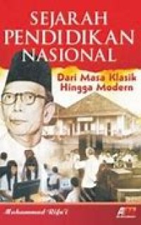 SEJARAH PENDIDIKAN NASIONAL