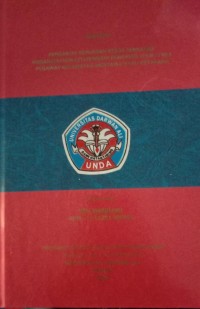PENGARUH KEPUASAN KERJA TERHADAP ORGANIZATIAN CITIZENSHIP BEHARVIOR (OCB) PADA PEGAWAI KECAMATAN MENTAWA BARU KETAPANG