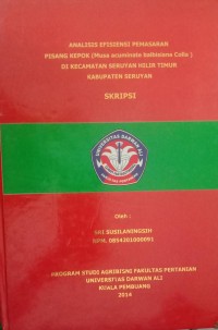 SISTEM INFORMASI KEPEGAWAIAN PADA SMP NEGRI KECAMATAN CEMPAGA MENGGUNAKAN DELPHI 7 DAN SQL SERVER 2005