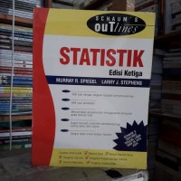 STATISTIK (EDISI KETIGA)
