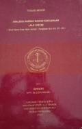 cover