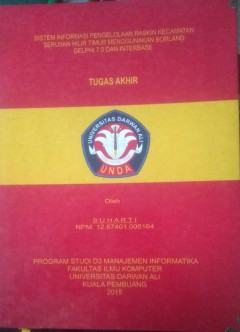 cover