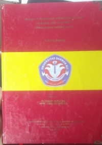 APLIKASI PERANCANGAN ENSIKLOPEDIA HEWAN PADA ANAK USIA 6-12 TAHUN MENGGUNAKAN ANIMASI FLASH