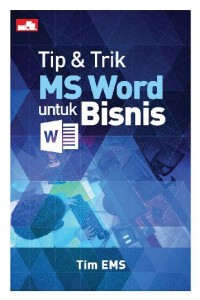 TIP & TRIK MS WORD UNTUK BISNIS