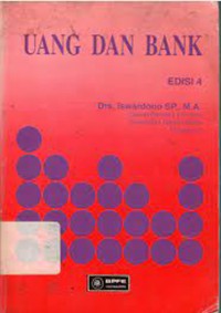 UANG DAN BANK