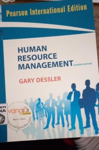 HUMAN RESOURCE MANAGEMENT ELEVENTH EDITION