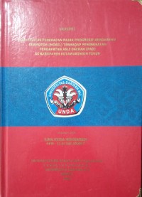 ANALISIS PENGARUH HARGA, KUALITAS LAYANAN, DAN WORD OF MOUTH COMMUNICATION TERHADAP KEPUTUSAN PEMBELIAN SEPATU OLAHRAGA PADA TOKO GALAXY DI SAMPIT