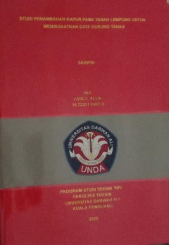 cover