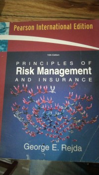 Image of PRINCIOLES OF RISK MANAGEMENT AND INSURANCE 10th edition