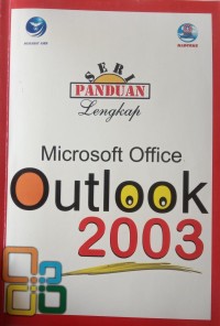 Image of MICROSOFT OFFICE OUTLOOK 2003